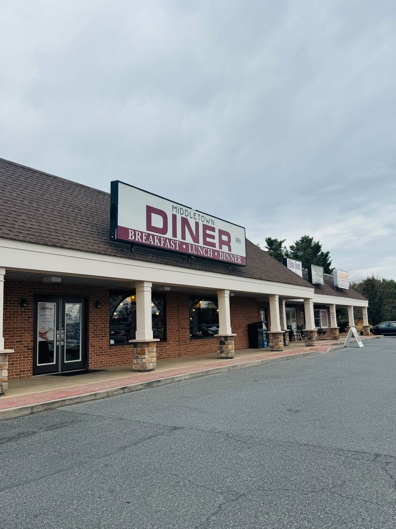 Middletown Diner – Middletown