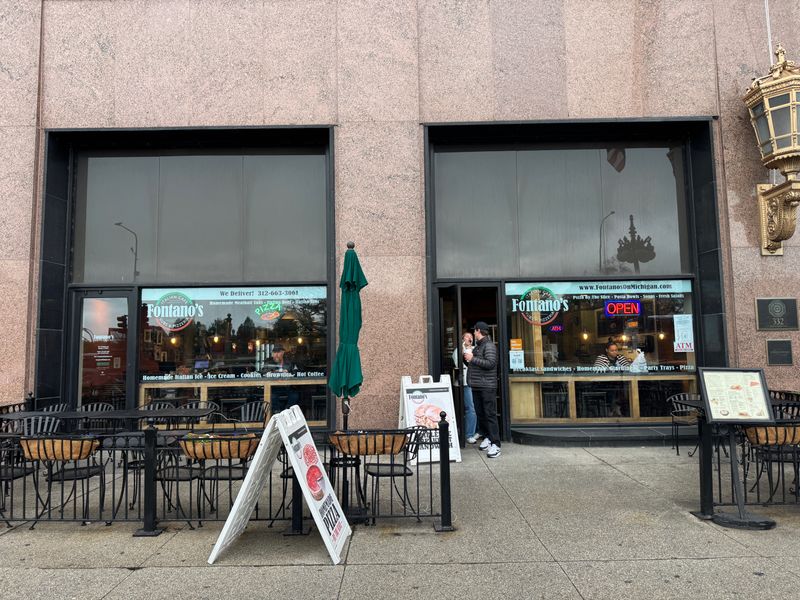 Fontano’s Subs & Pizzeria