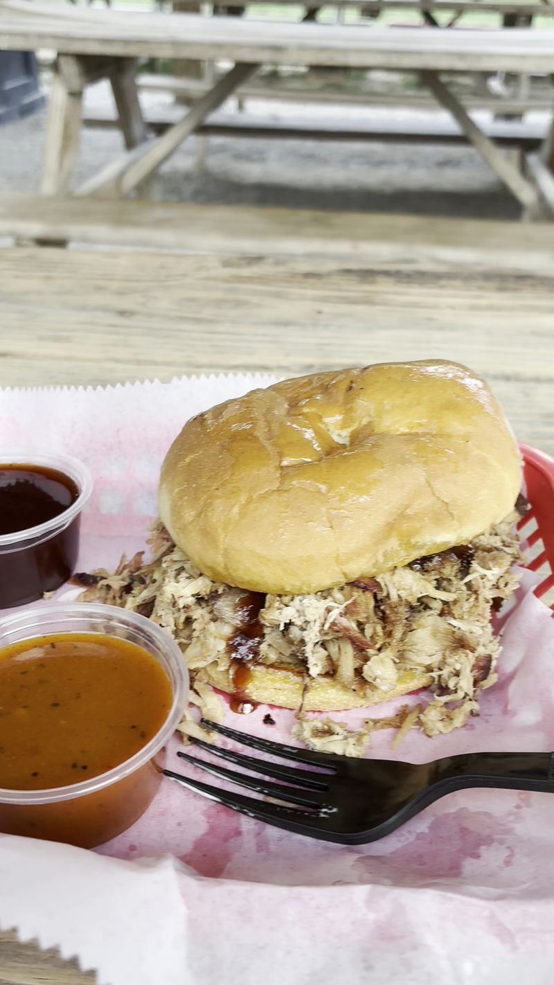Pulled Pork Sandwich Perfection