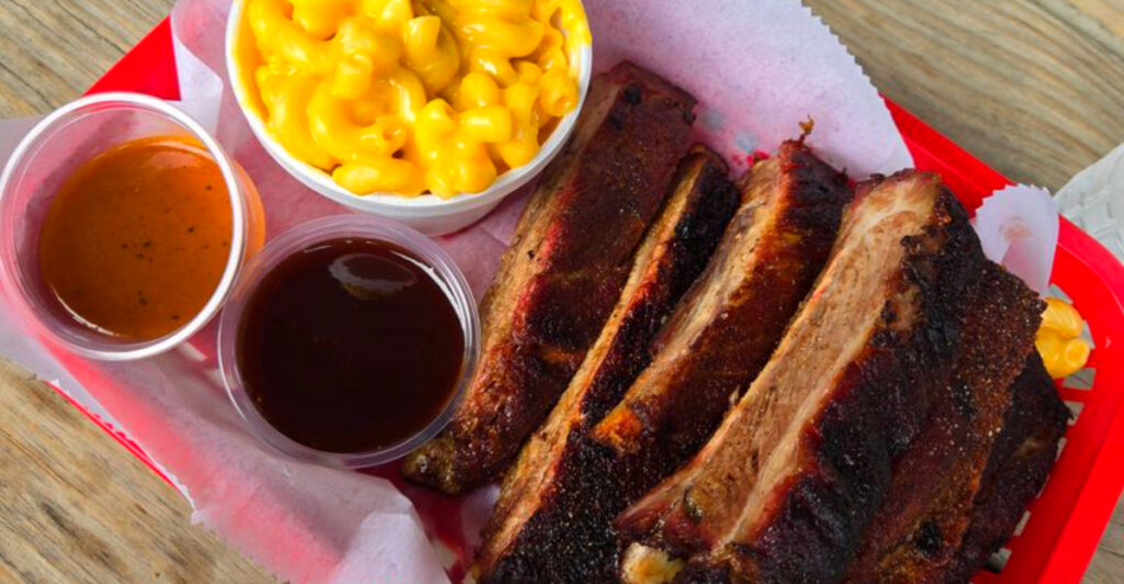 Ohio Favorite Dishing Out Barbecue Packed With Smoke, Sauce, and Soul