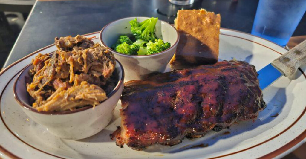 Ohio Local Hotspot Serving Barbecue That Hits Every Comfort Note