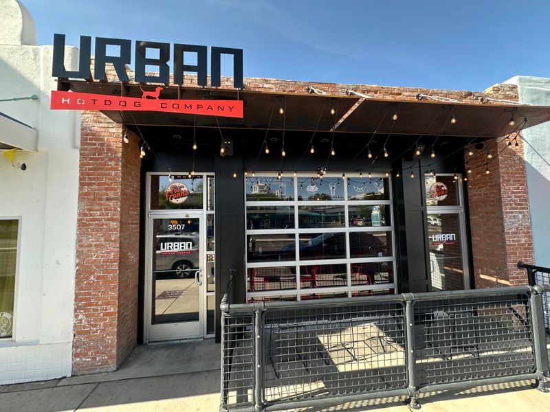 Oklahoma: Urban Hot Dog Co., Oklahoma City