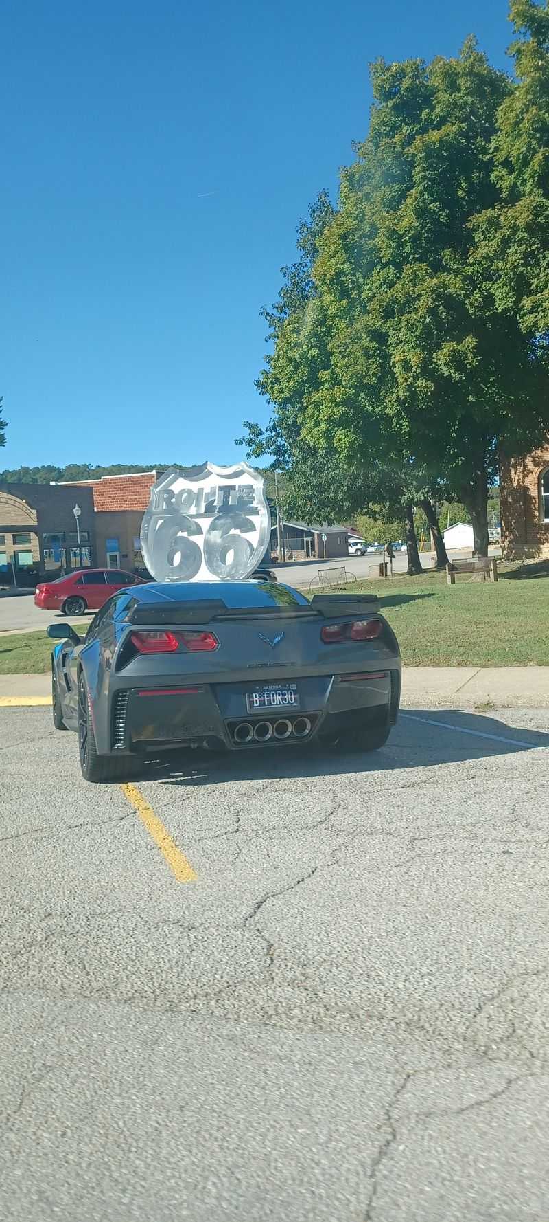 Kansas Has the Shortest but Most Packed Section