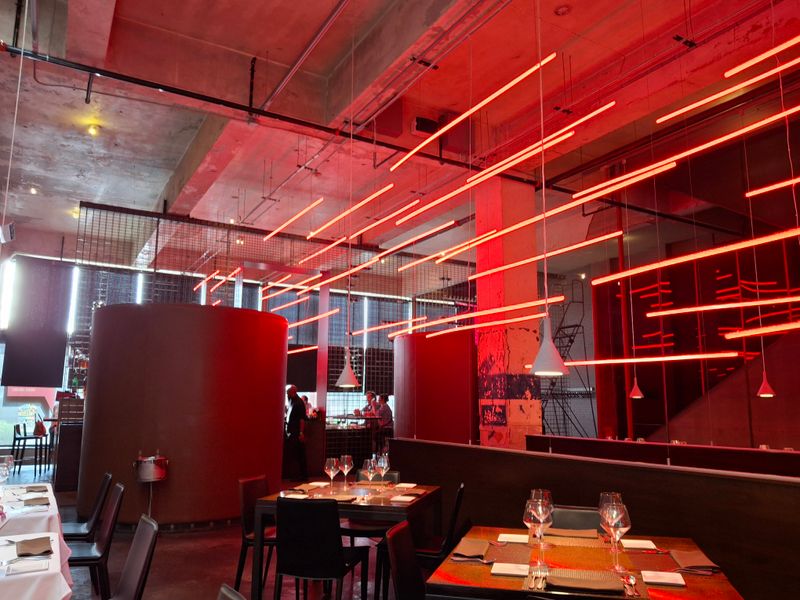 Signature Red Room Ambience