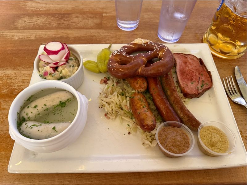 Comforting Sides: Spaetzle, Kraut, and Potatoes