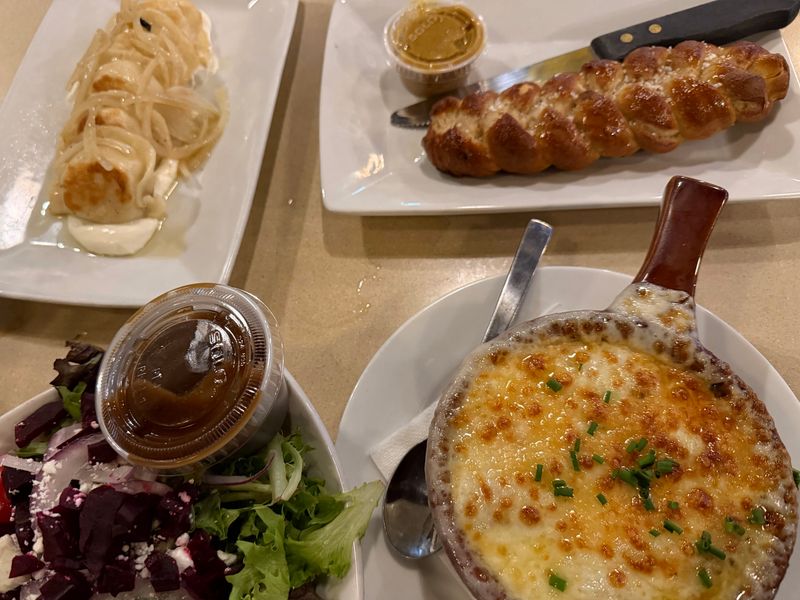 French Onion vs. Seven Onion