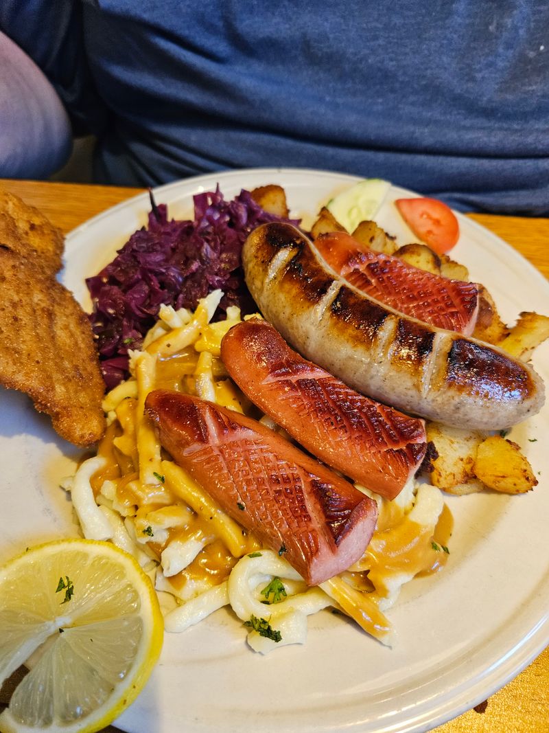 What To Order First Visit