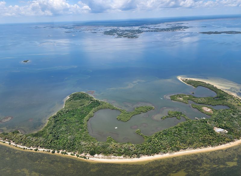 Cedar Key National Wildlife Refuge Adventures