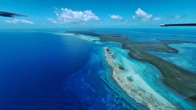 Belize Barrier Reef Reserve System, Belize