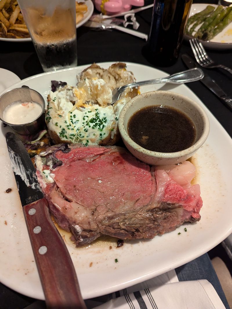 Prime Rib and Porterhouse Wins