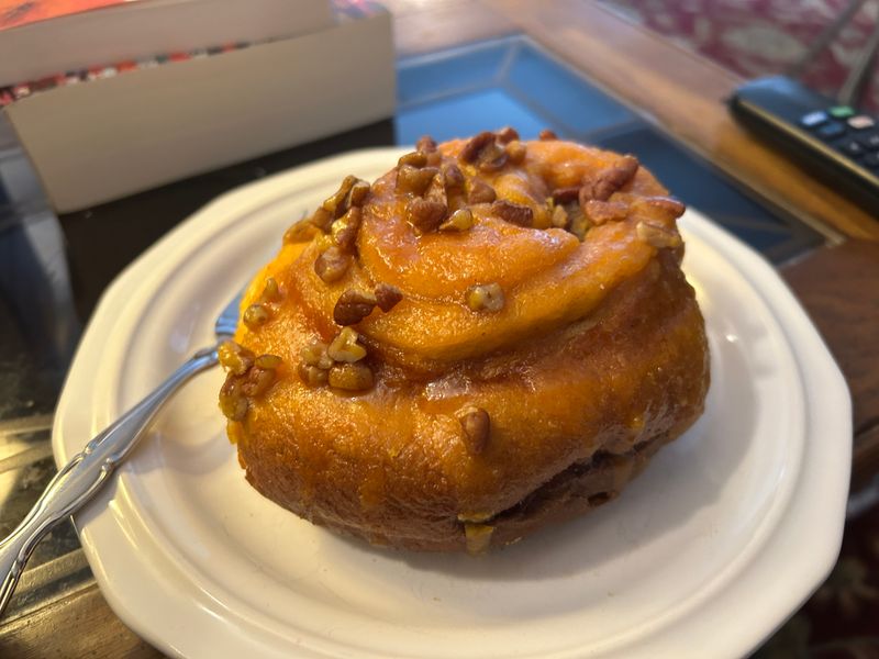 Cinnamon And Caramel Balance