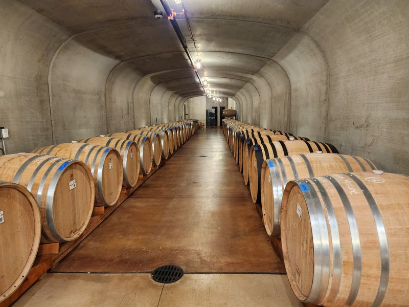 Underground Aging Caves Tour