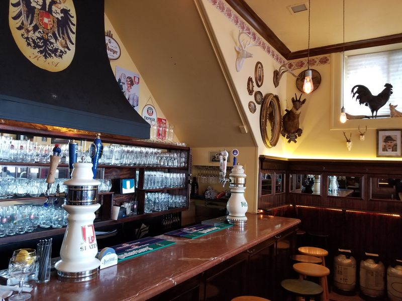 Leopold's – San Francisco, CA