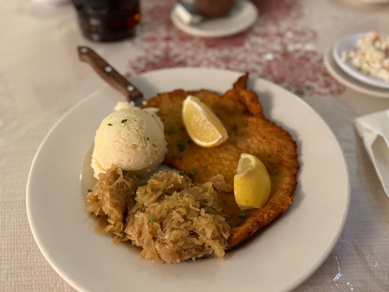 Signature Schnitzel Experience