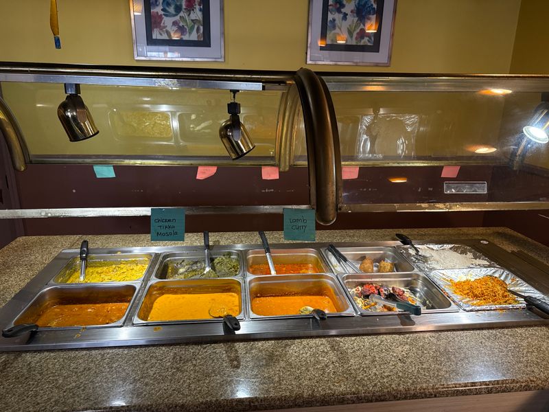 Layla’s Kitchen Buffet — Columbus, OH