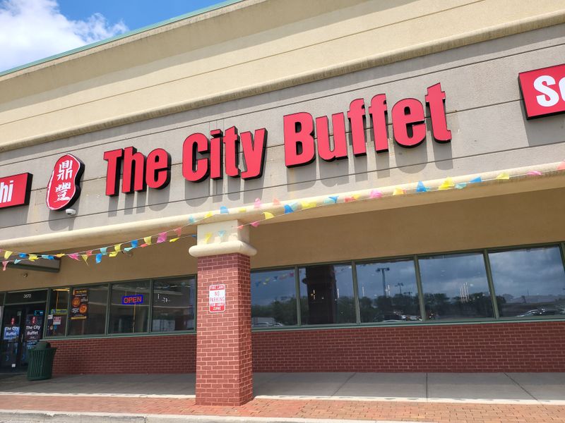 The City Buffet — Columbus, OH