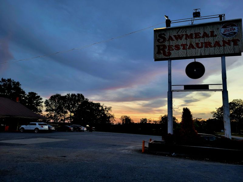 The Sawmeal Restaurant — Brent, AL