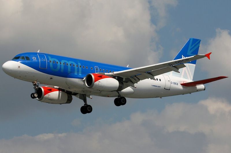 British Midland (BMI) – UK