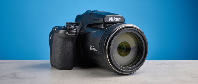 Nikon Coolpix P1100 — Great Bridge Camera Under Budget
