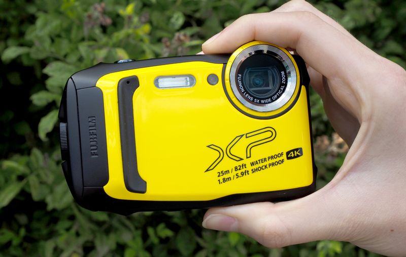 Fujifilm FinePix XP140
