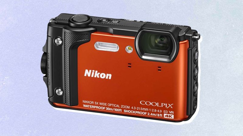 Nikon Coolpix W300
