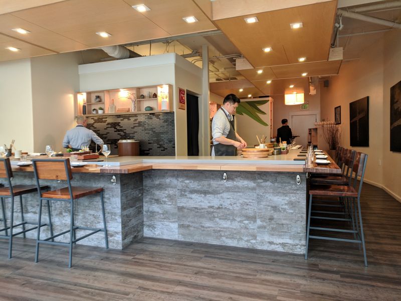 Jū-Ni (San Francisco – near Divisadero)