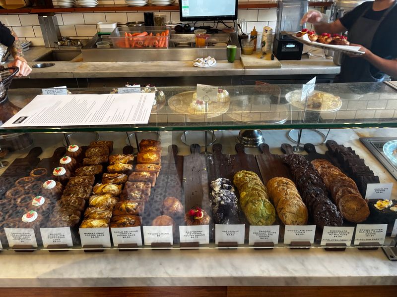 Bakery Kouign Amann, Caramel and Crunch