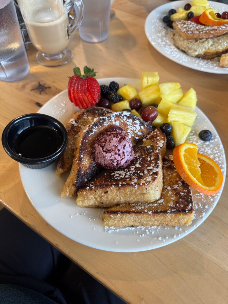 French Toast Two Ways