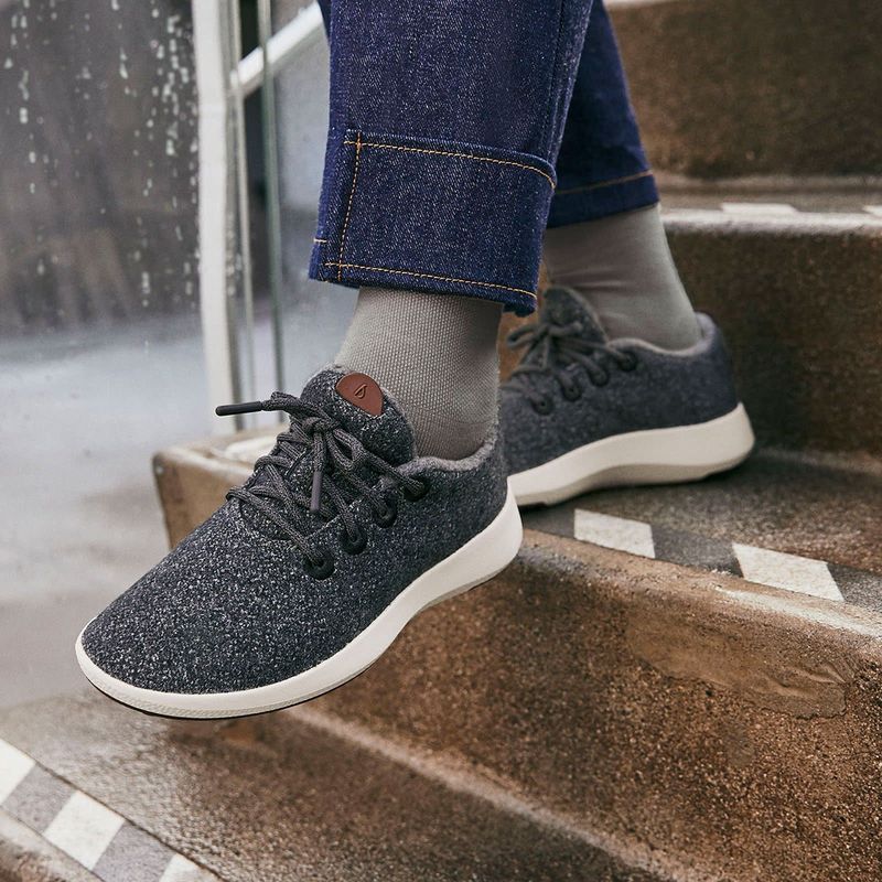 Allbirds Wool Runner Mizzle