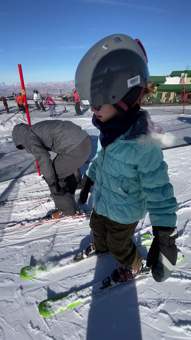 Ski school is set up to make first days feel less intimidating