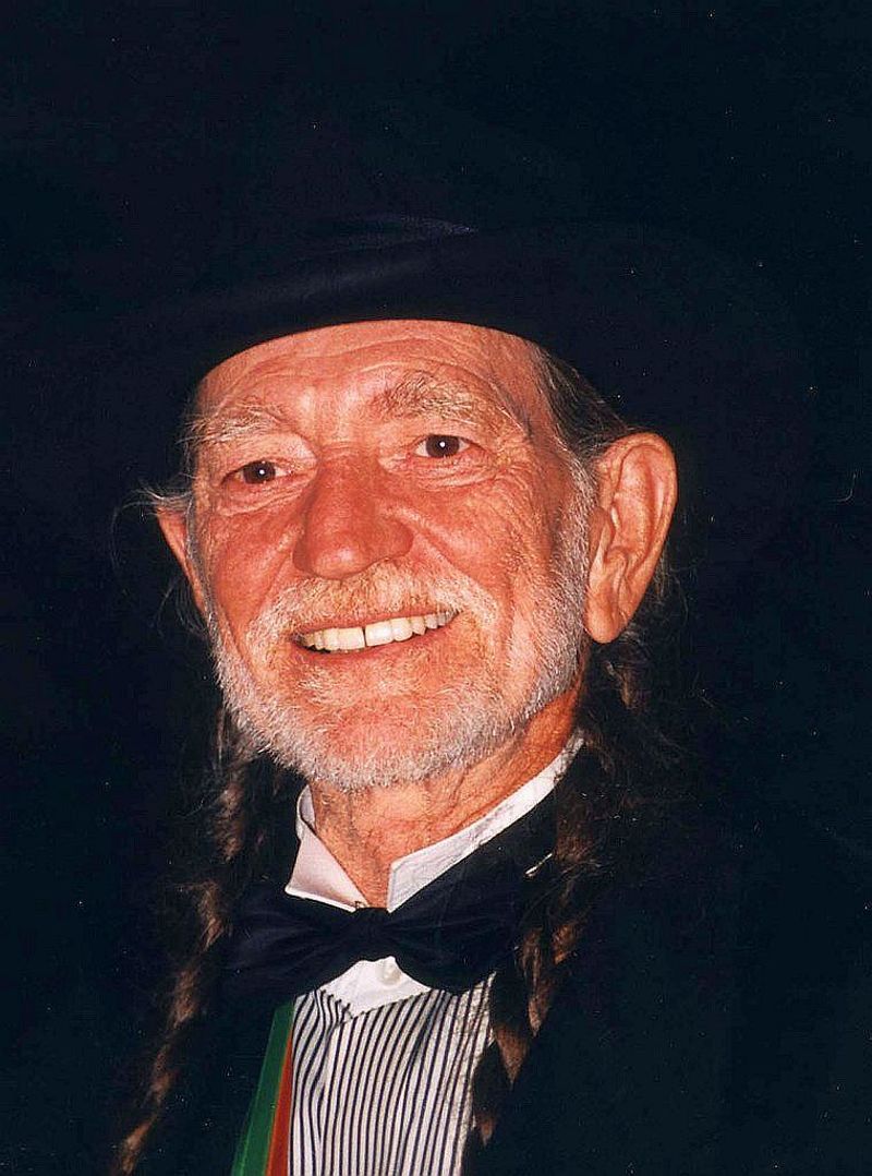 Blue Eyes Crying in the Rain by Willie Nelson