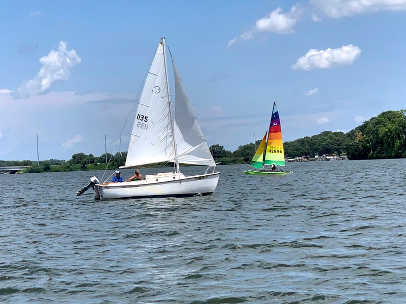 Lake Decatur Waterfront Living