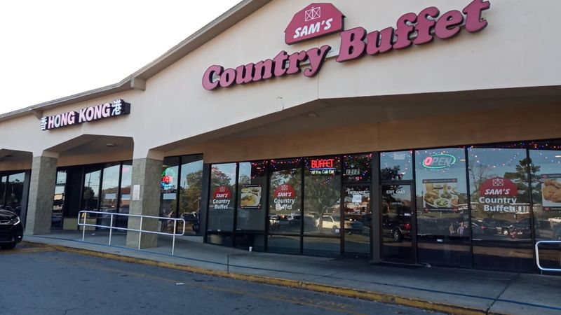 Sam's Country Buffet — Tallahassee, FL