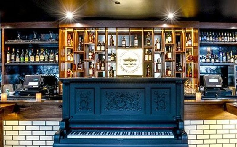 Espresso Martini and Craft Cocktails