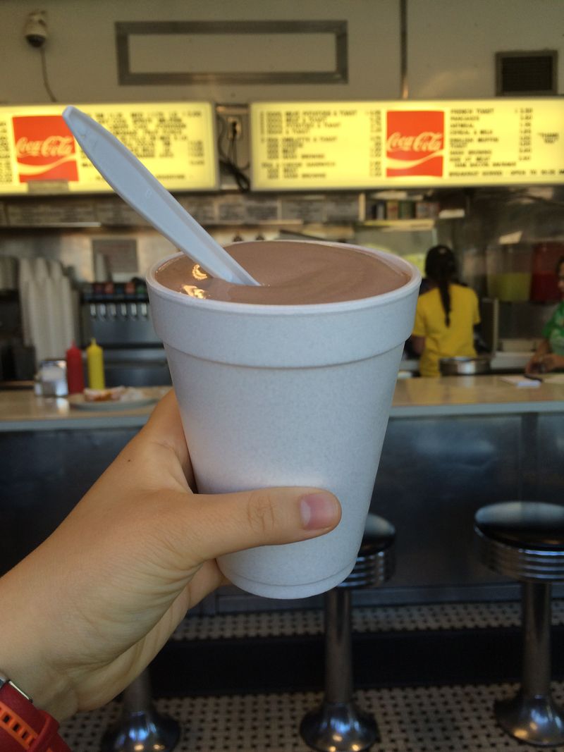 Classic Chocolate Or Vanilla Shake