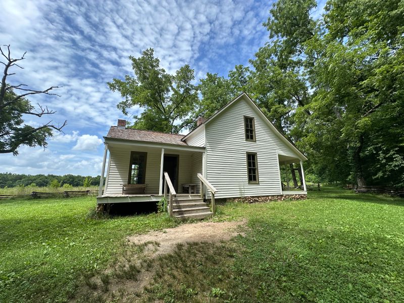 George Washington Carver National Monument — Historic and Educational