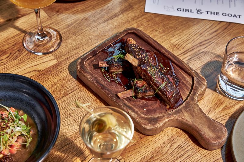 Stephanie Izard’s Playful Plates