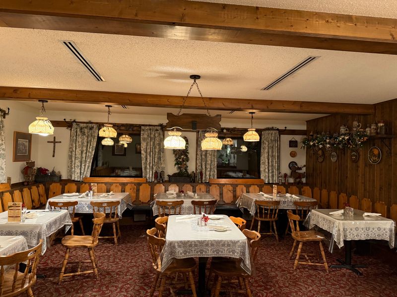 Reservations Recommended