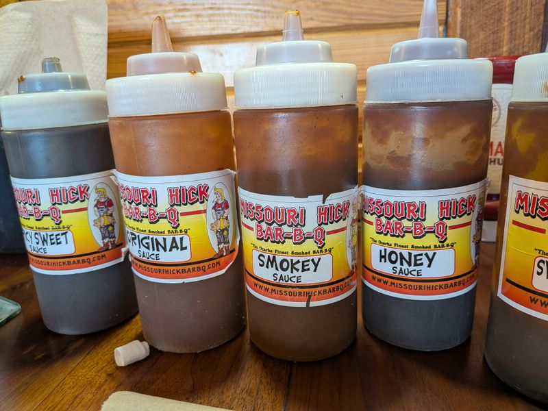 Takeout and Road Friendly Packaging