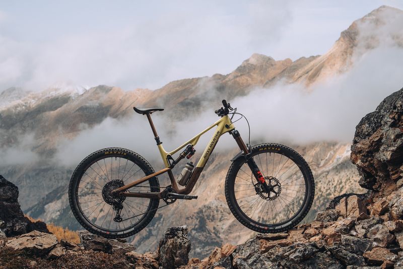 Rocky Mountain Instinct