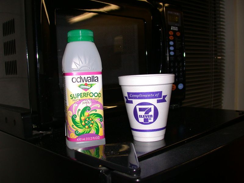 Odwalla Juices