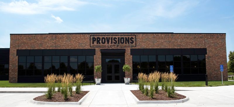 Provisions Lot F – Ames