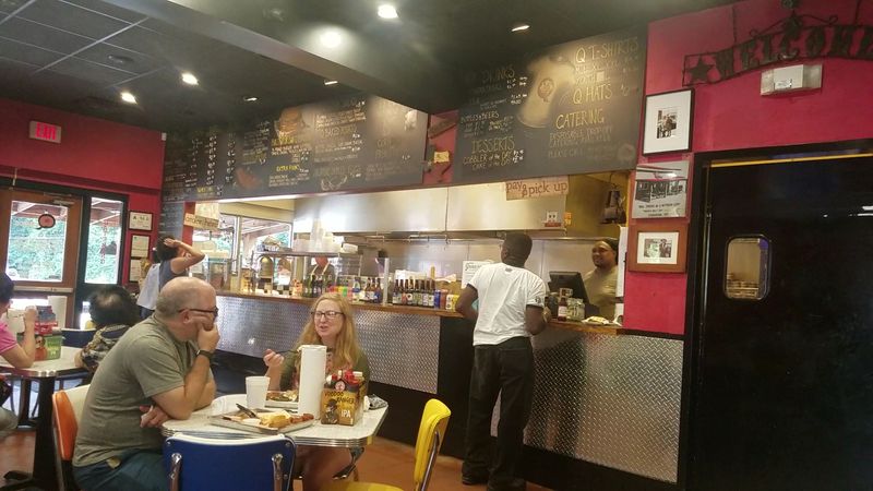 Atmosphere And Price Point