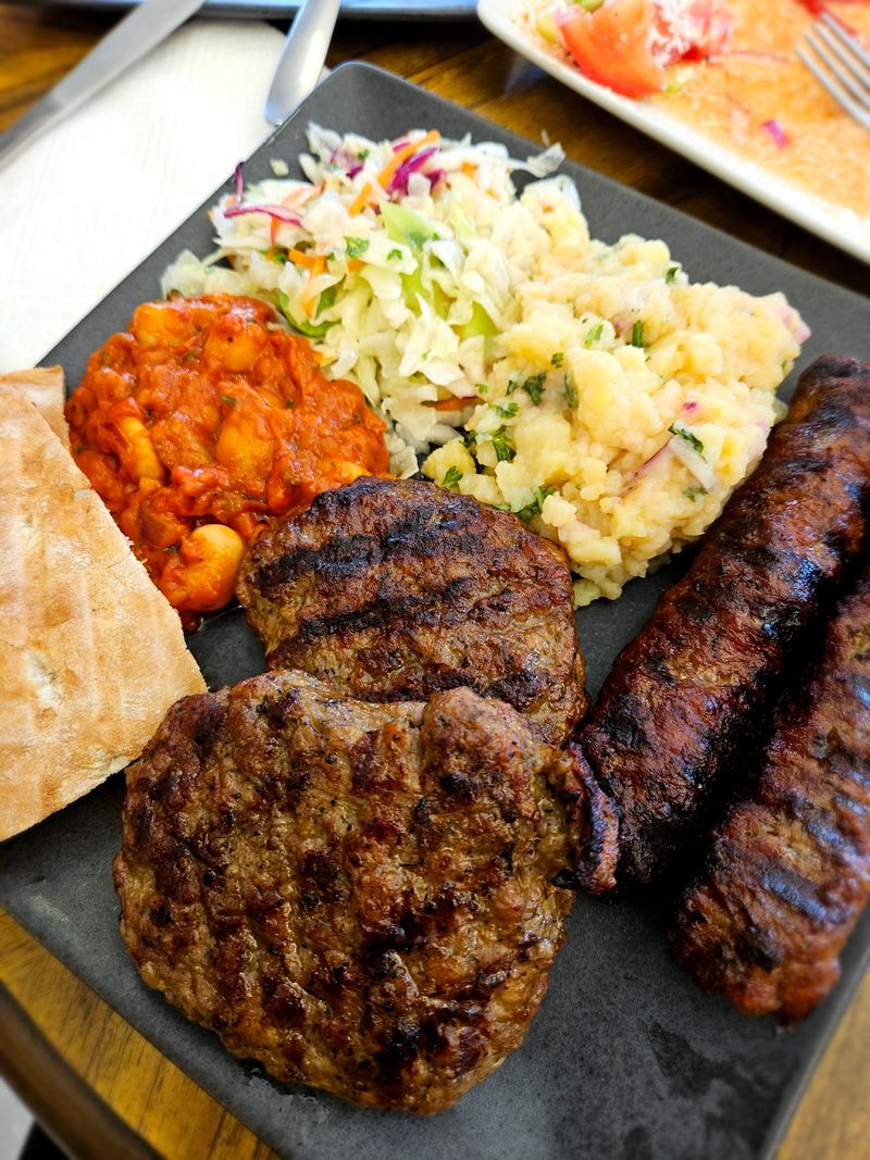 Prices, Portions, And Value