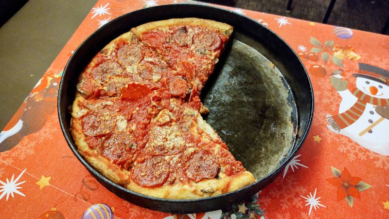 What makes the crust special