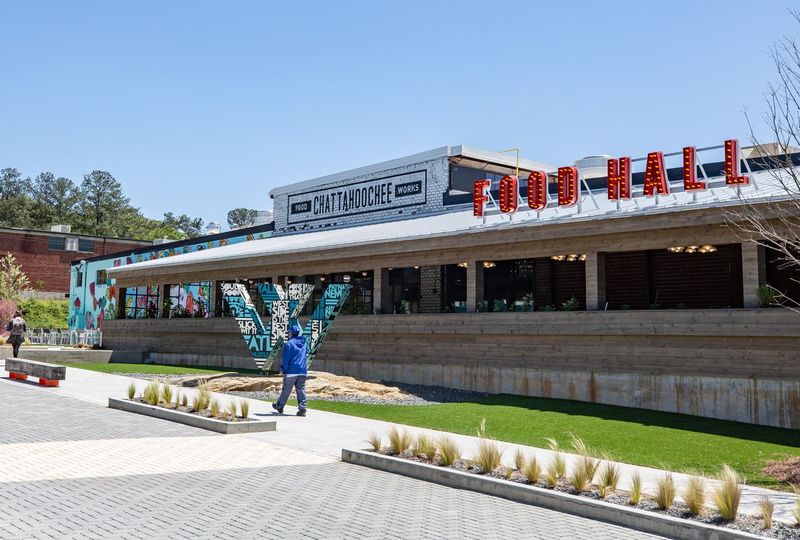 Delilah's Everyday Soul (Chattahoochee Food Works)