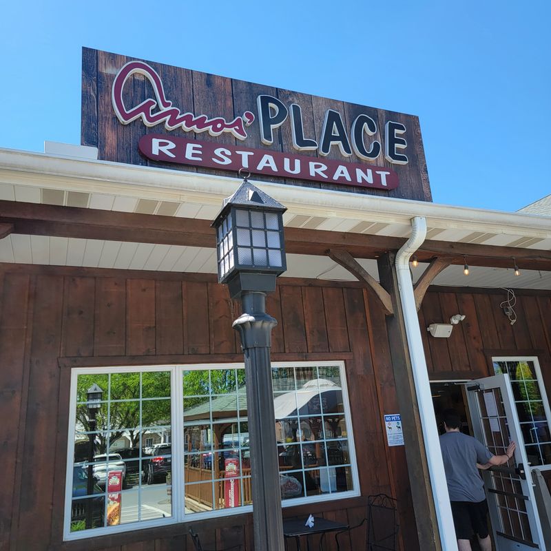 Amos' Place (Intercourse)