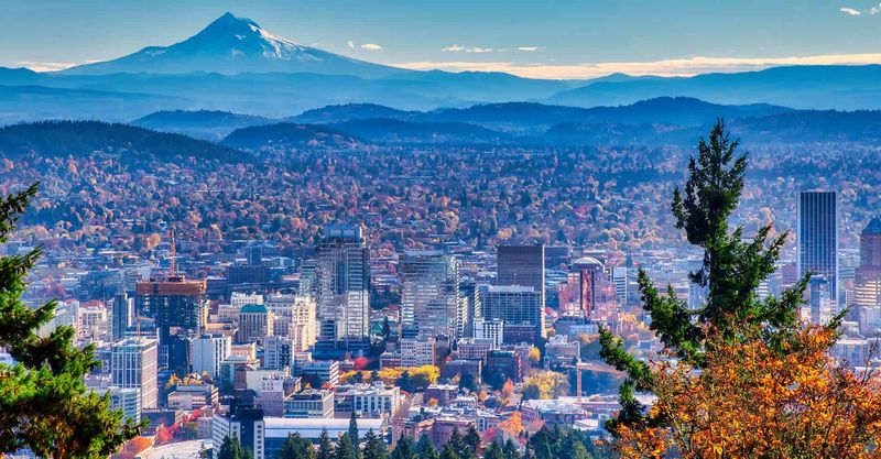 But Oregon's income tax is part of the trade-off