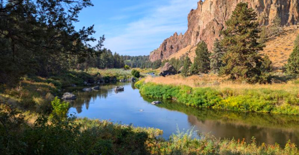 Oregon’s High-Desert State Park Feels Like the Southwest – But It’s Hiding in the Pacific Northwest
