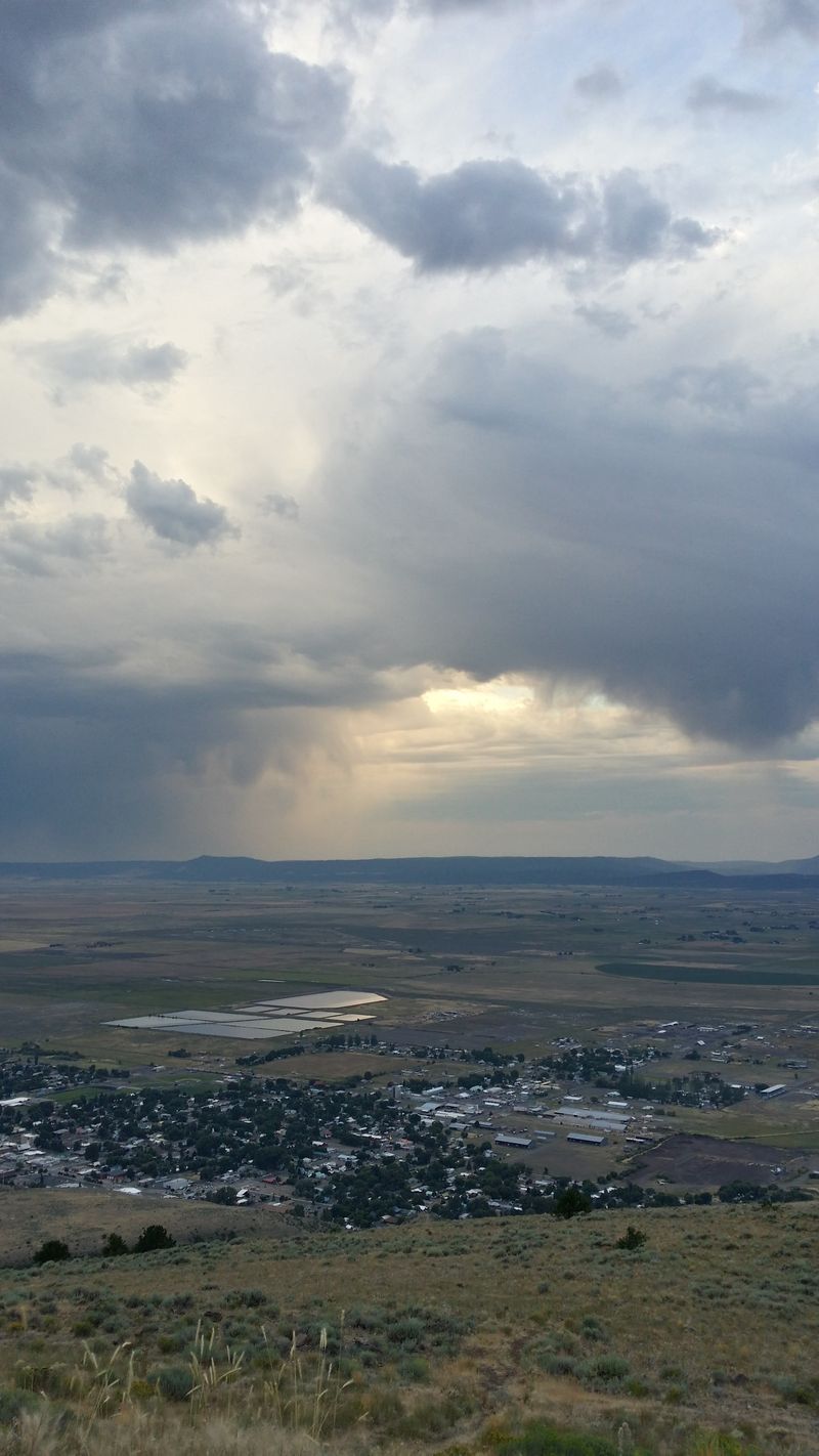 Lakeview — Oregon’s “Tallest Town”
